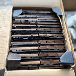 Wood Deck Tiles