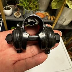 Bike Seat Clamp