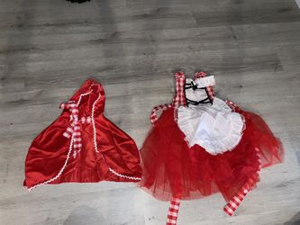 Red Riding Hood Costume