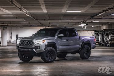 2021 Toyota Tacoma