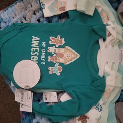 Baby Boy Clothes