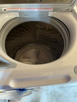 Washing machine Washing machine
