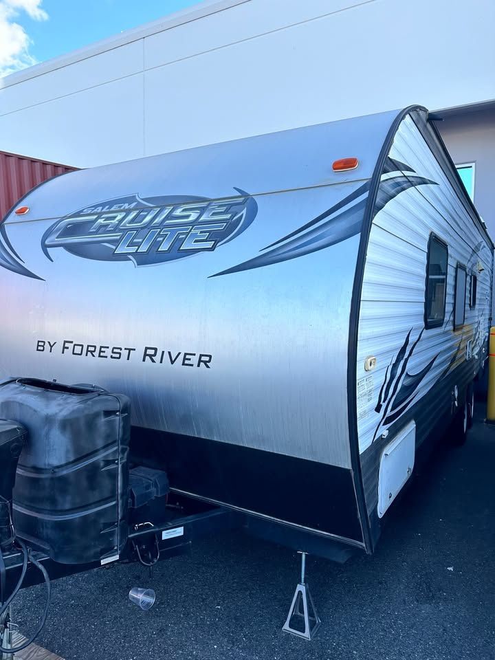 2016 Forest River Wildwood X-Lite 261BHXL