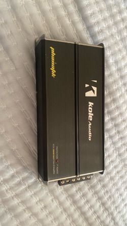 Kole audio car amplifier model phanalik