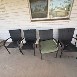 Free Outdoor Chairs 