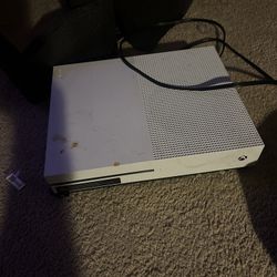 Xbox One S