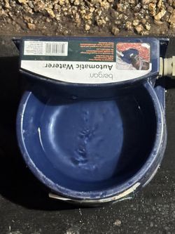 Automatic Watering Dog Bowl