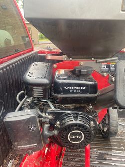 Wood chipper