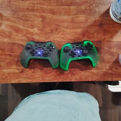 Nintendo Switch Controllers 