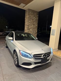 2015 Mercedes-Benz C-Class
