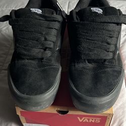 knu skool vans
