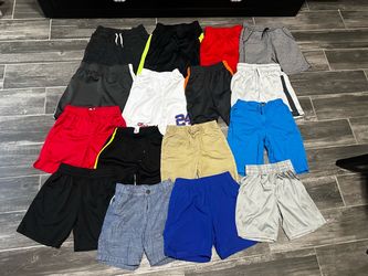 Boys Shorts Size 8