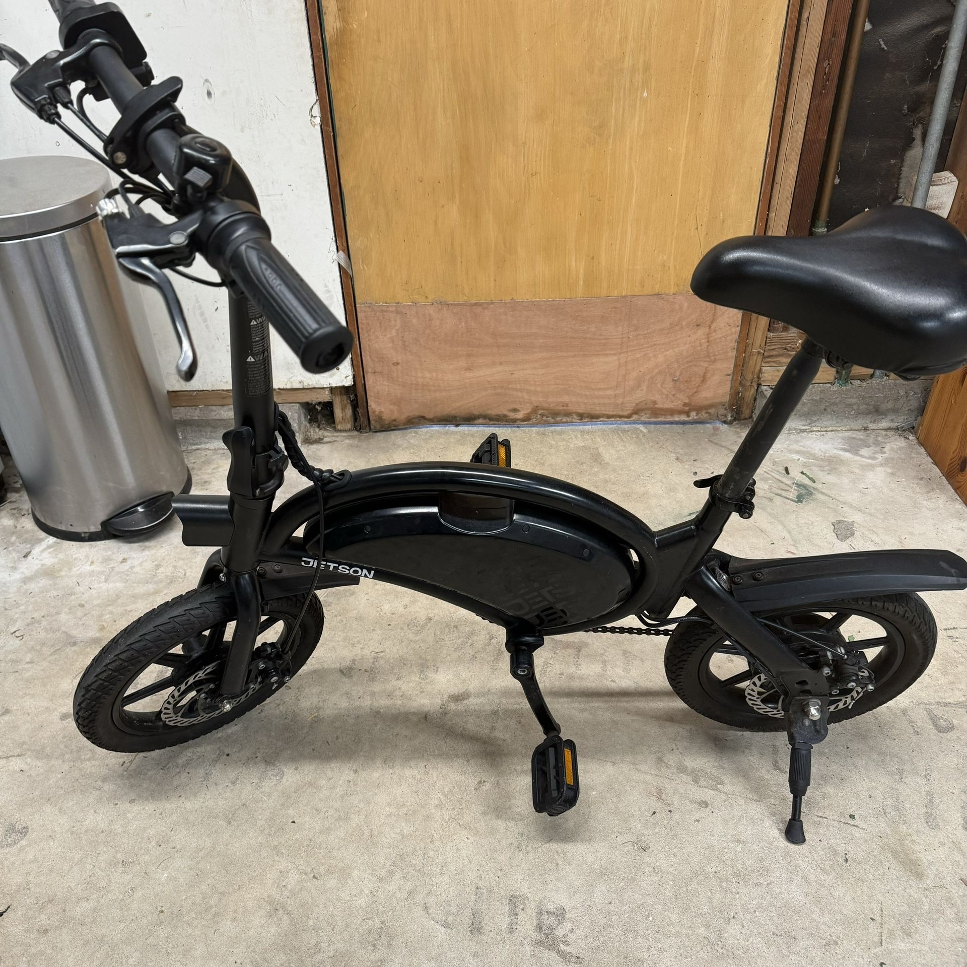 Jetson Bolt Pro E Bike