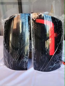 02-06 Dodge RAM 1500 to 3500 New Pair Smoked Taillights NEW pair