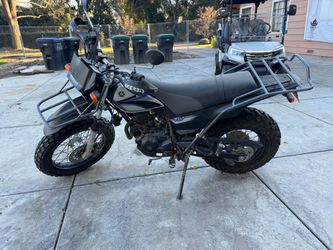 Yamaha TW 200