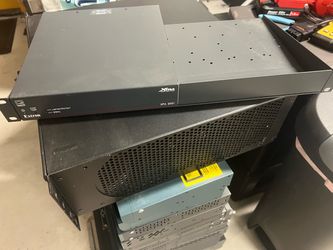 Extron XPA 2001