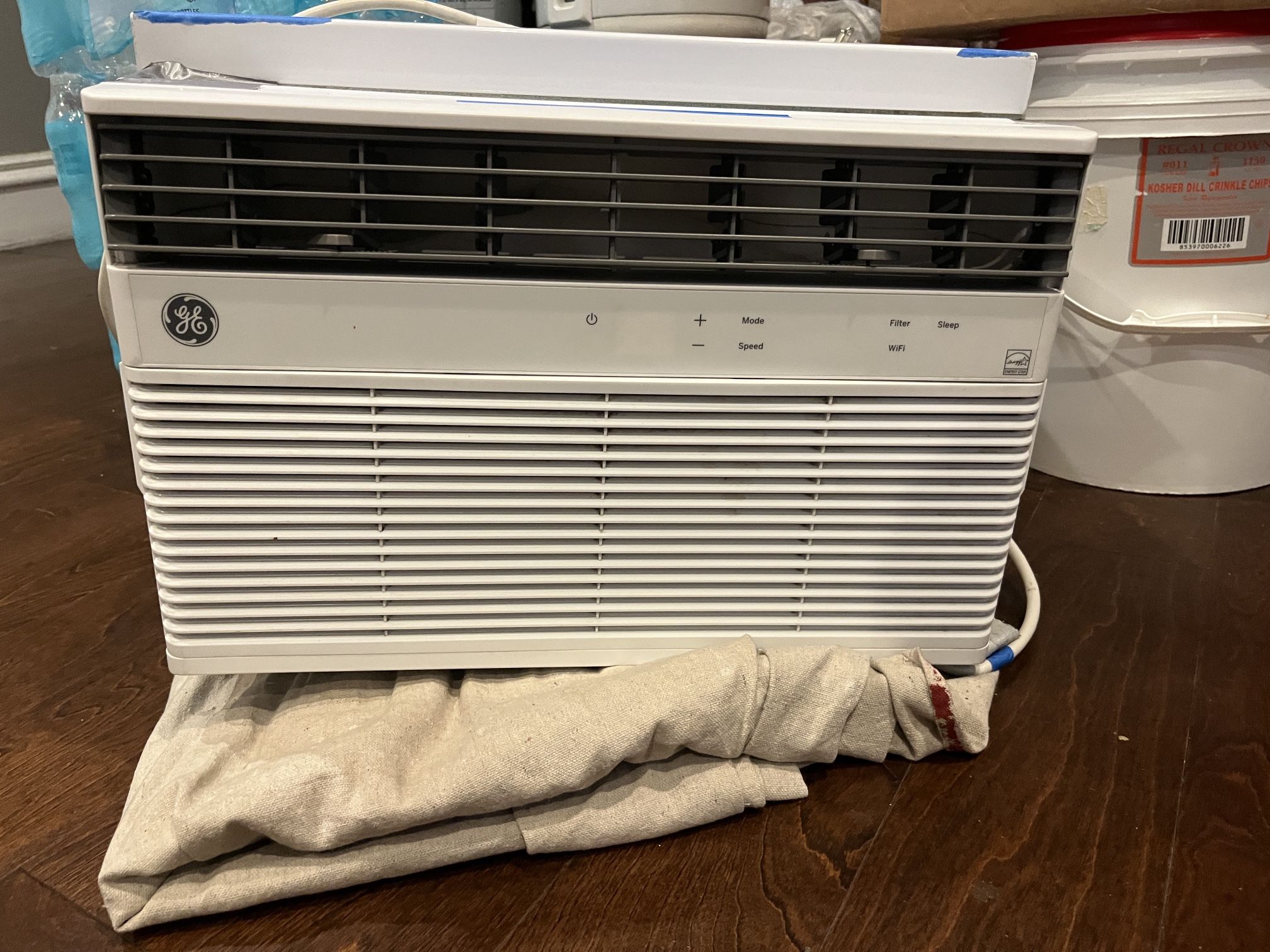 Ge Air Conditioner 6000 Btu
