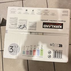 Diapers Size 3