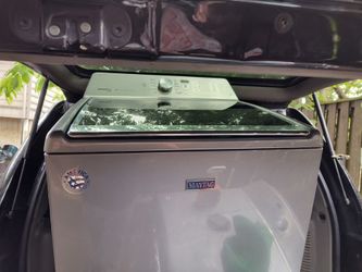 Maytag washer $400 OBO