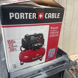 Porter Cable Compressor