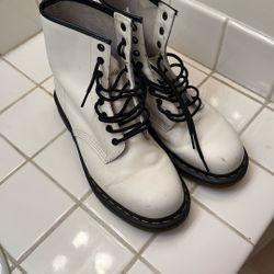 Dr. Martens.  Air wait