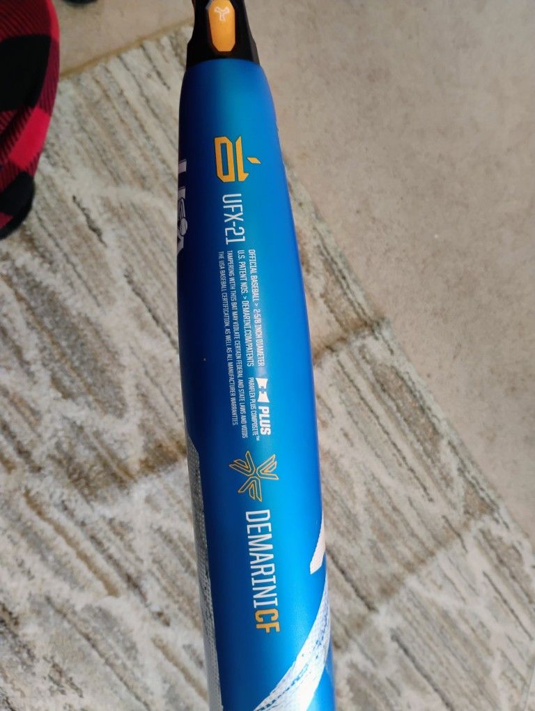 Demarini CF , UFX-21 Baseball Bat-