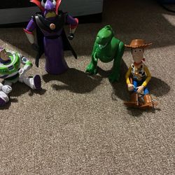 Toy Story Toys 