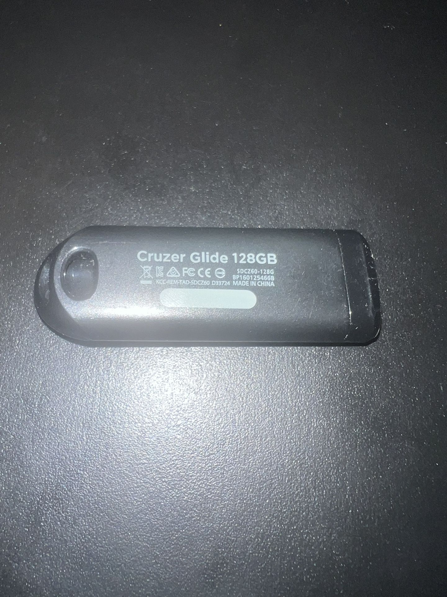 SanDisk Cruzer Glide USB Flash Drive 128GB