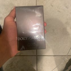 DOLCE & GABBANA the one