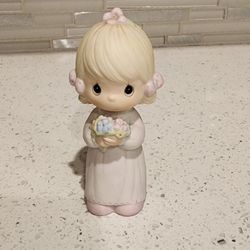 Precious Moments 1983 Bridesmaid 

