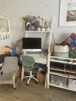 Pottery Barn Wall Table 