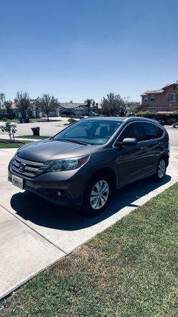 2014 Honda Cr-v