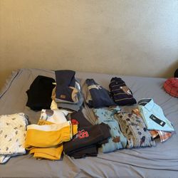$25 Conjunto De Ropa Para Niño