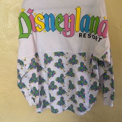 Disneyland Spirt Jersey 