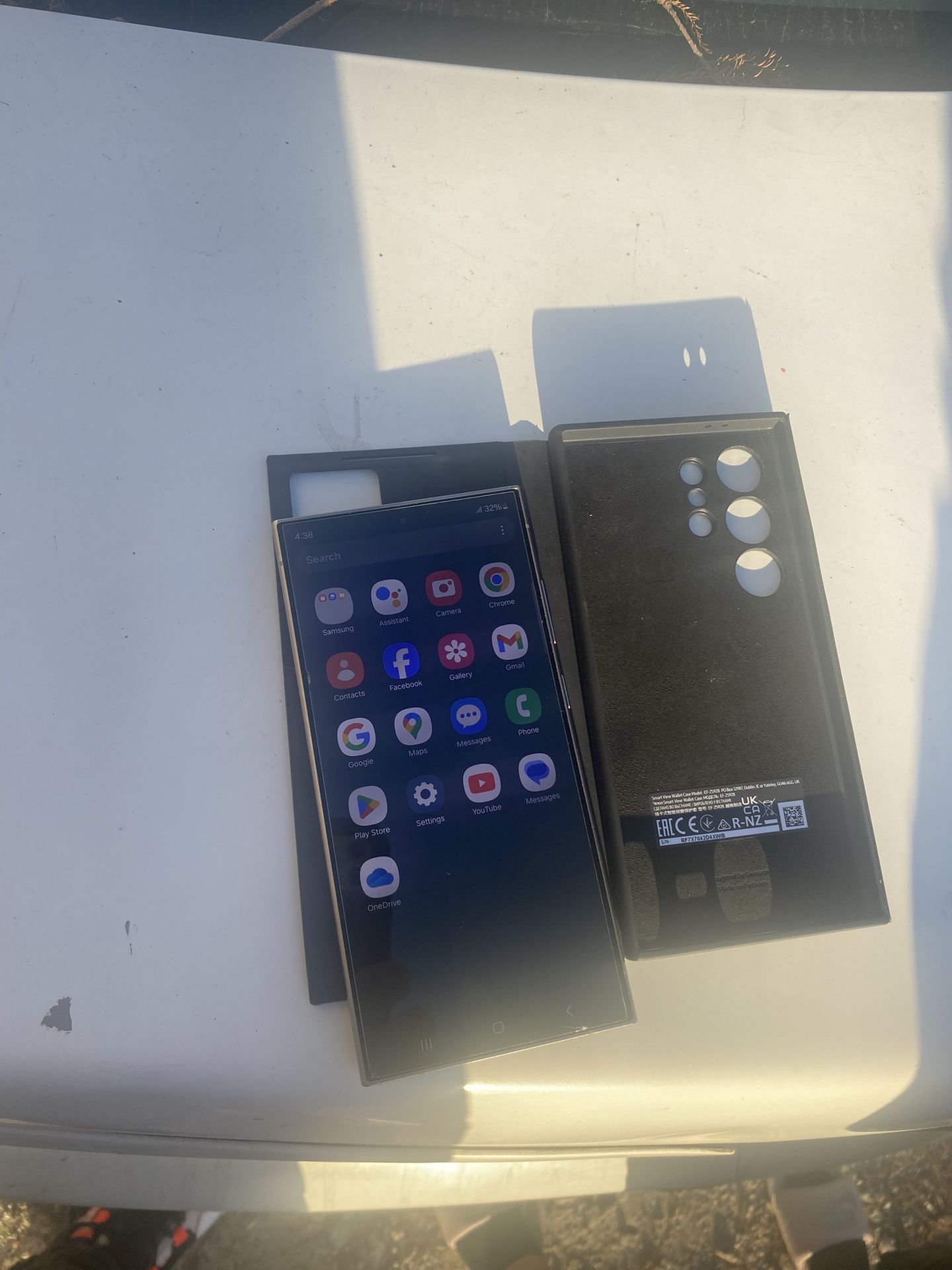 Samsung Galaxi S24 Ultra 