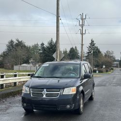 2008 DODGE GRAND CARAVAN
