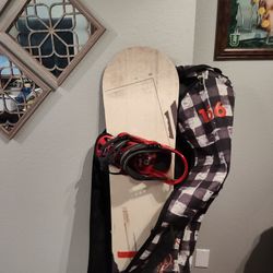 153 Snowboard 