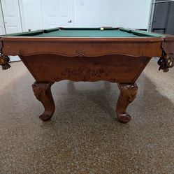 Pool Table