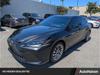 2025 Lexus ES 300h