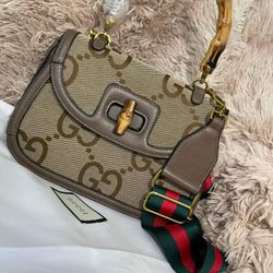 Women GG Crossbody