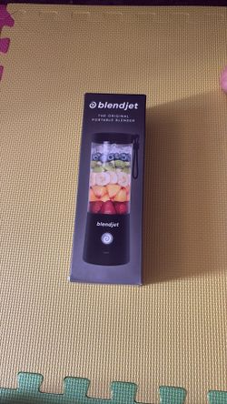 Portable Blender