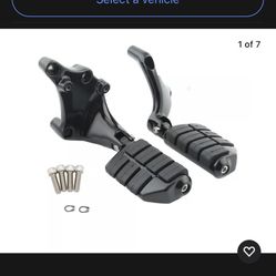 2019 Harley Davidson Passenger Pegs