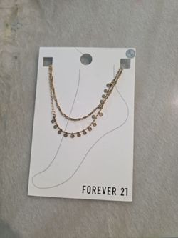 Anklet- Forever 21