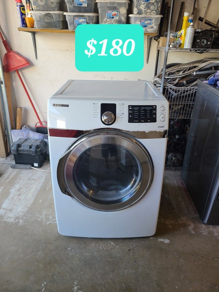 Samsung Electric Dryer