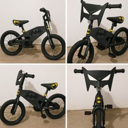 Batman 16" Boys Bike