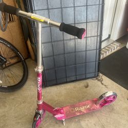 Razor Scooter