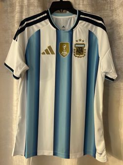 Argentina Adidas jersey