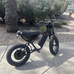 2025 Ridstar Q20 1000w 48v