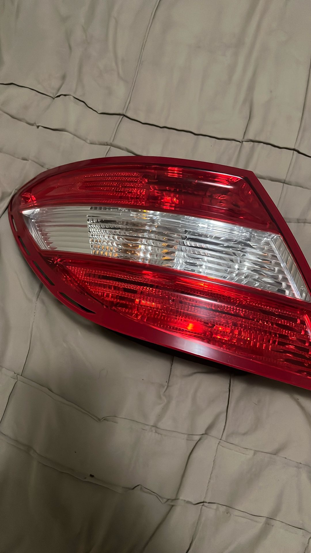 2011 Mercedes C300 Tail Lites