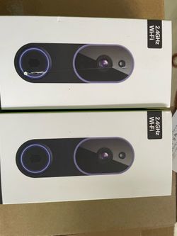 Smart Doorbell Camera